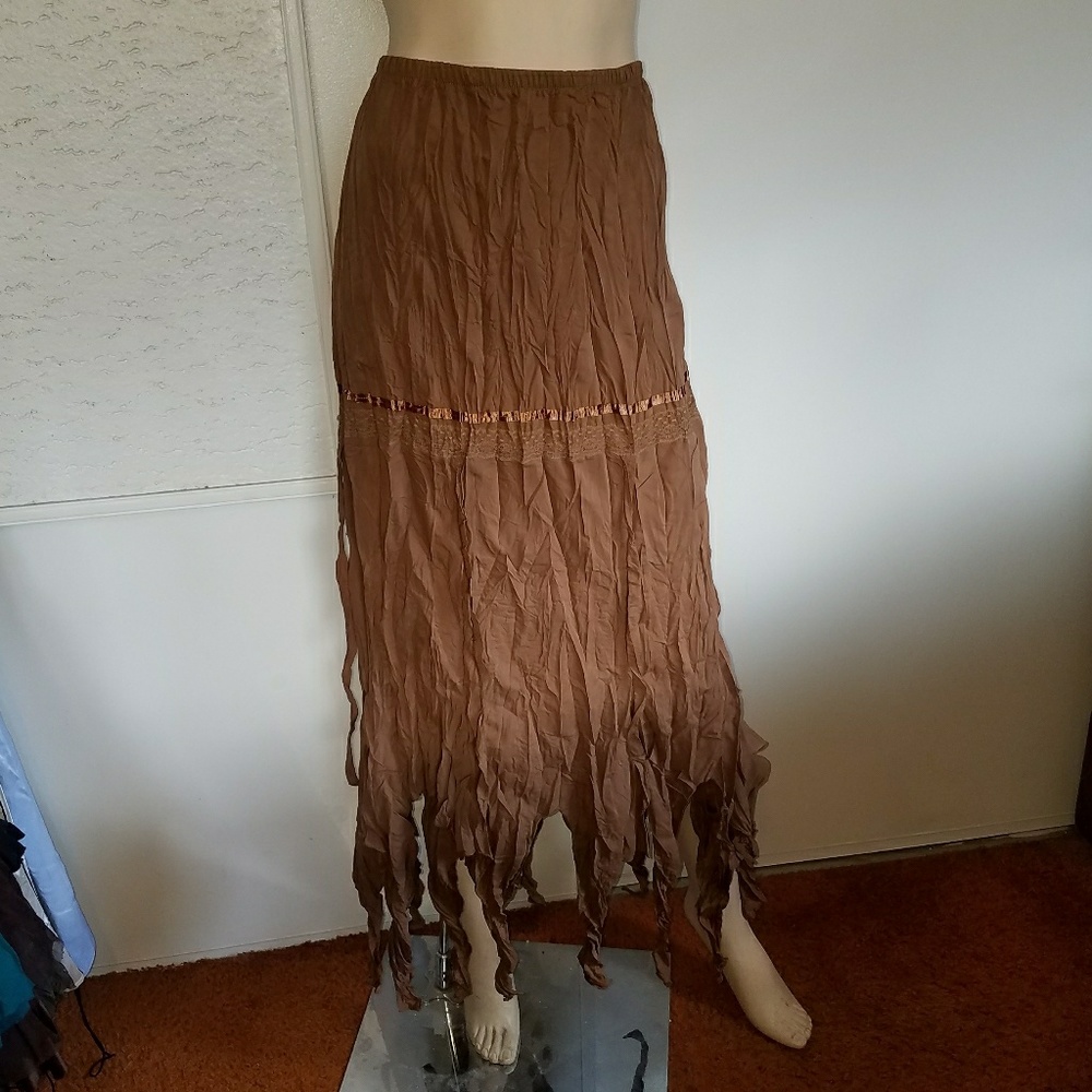 NWT - Gypsy style skirt